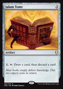 Jalum Tome x4 - Commander Anthology Volume II - NM-Mint, English - Commander Ant