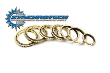 Synchrotech 1-6-R Carbon Synchro Set for Honda / Acura J Series