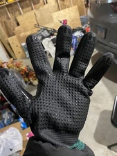 maxiflex cut 34-8453 dots palm (SIZE XL) 6 Pairs Per Order. Freeshipp Cut Resist