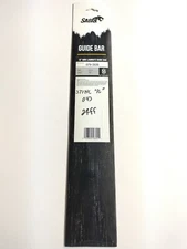 SABRE 079-3826 16" GUIDE BAR FOR STIHL 3/8" LP PITCH .043" GAUGE 55 DRIVE LINK