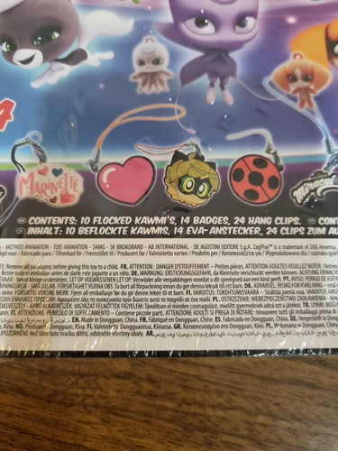 Miraculous Ladybug - Kwami Adventskalender - Bild 3 von 4