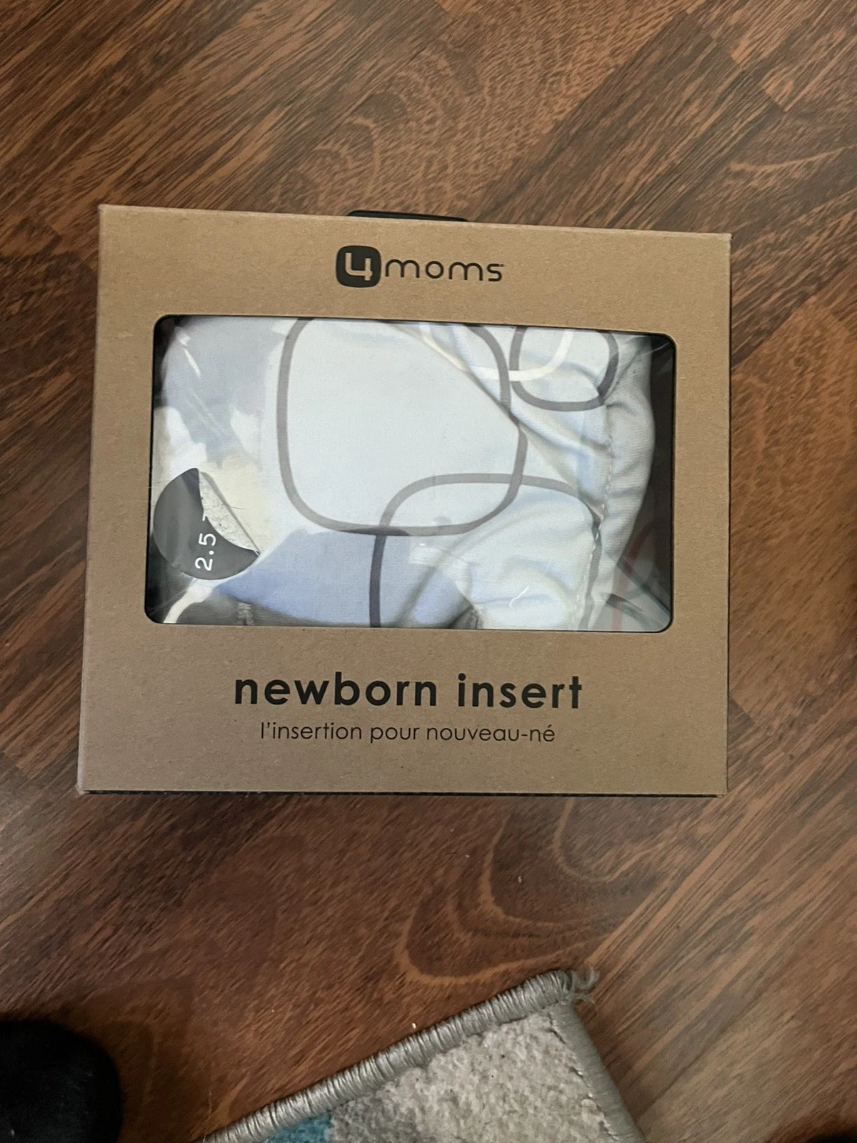 4Moms MamaRoo/ RockaRoo Reversible Newborn Insert