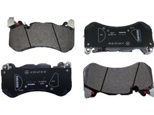 Mercedes-Benz AMG 63 Brake Pads Front Fits AMG-GT X290 Without Wear Sensor