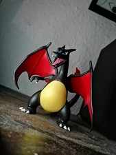 Pokémon Action Figur Glurak Spielzeug 10cm A...