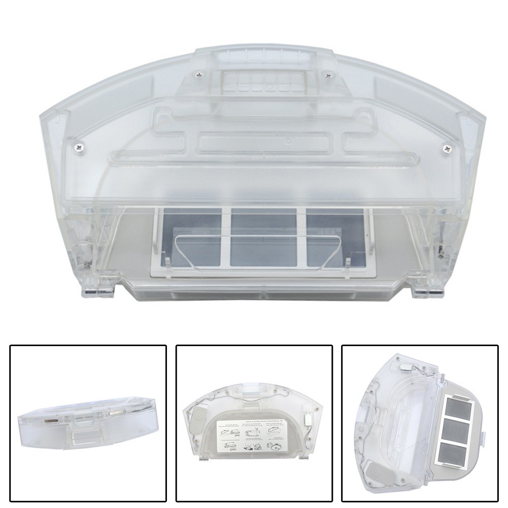 Efficient Cleaning Solution Dust Box Dust Container Easy Installation Dust Box