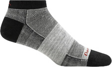 Darn Tough Ultra Light No Show Sock - Men'S - 6 Pack Special