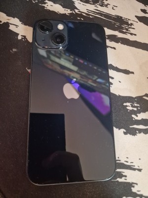 Apple iPhone 13 - 128GB - Mitternacht (Ohne Simlock) (Dual-SIM)