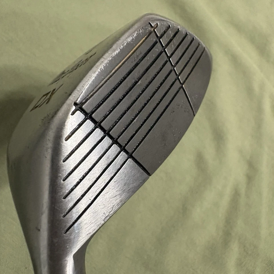 VTG MacGregor DX 1 Golf Club Right Handed MultiFlex R Steel Shaft Classic - Image 4 of 4