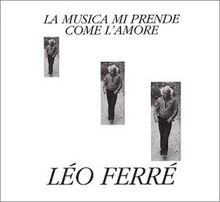 Musica Mi Prendre Come l Amor von Leo Ferre | CD | Zustand sehr gut
