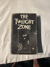 Twilight Zone CBS, Video Library VHS Tape, 1987