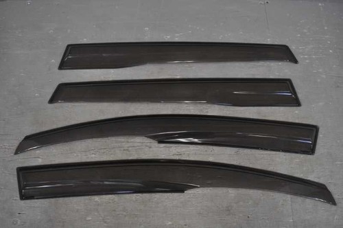 JDM HONDA ODYSSEY ABSOLUTE RB1 Kouki Optional MUGEN Door Side Visors R/L Set