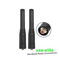 2X RAN4033 UHF Antenna 3.5in For CP110 RDU4160d RDU4100 RDU4160 RDU2020 Radio