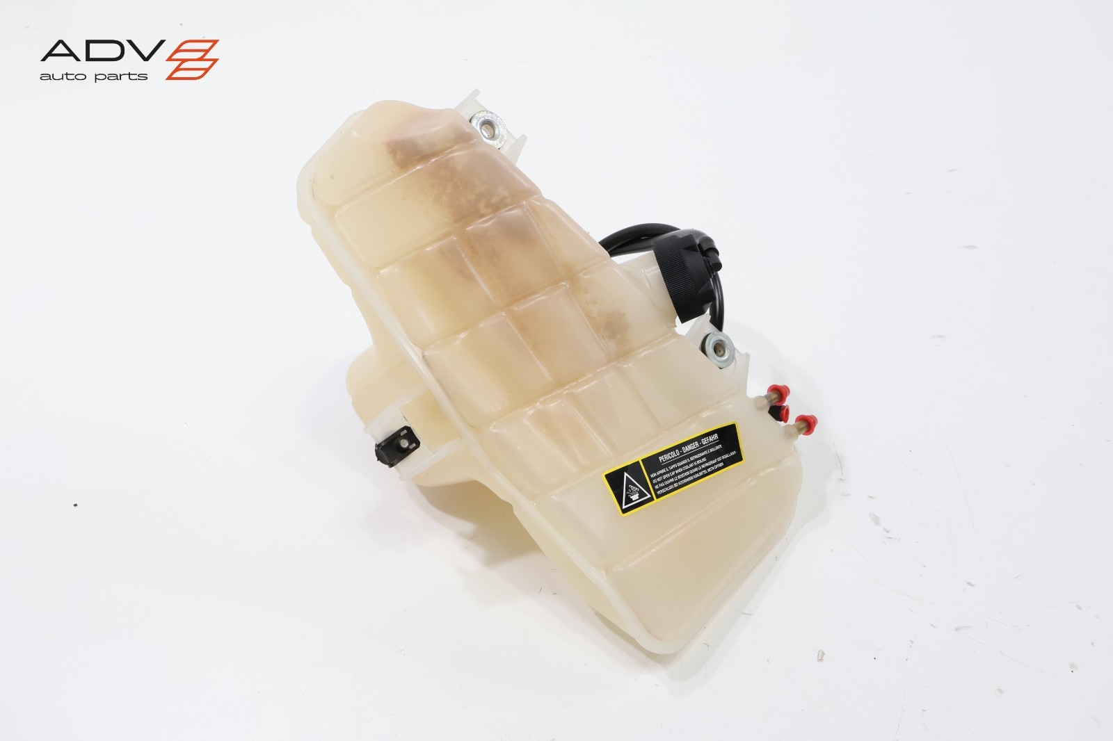 2015-18 FERRARI CALIFORNIA T 3.9L RADIATOR COOLANT OVERFLOW RESERVOIR TANK OEM
