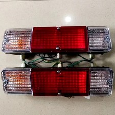 Tail Light Lamp Rh-lh New For Suzuki Sj410 Sj413 Jimny Samurai Carabian Sierra