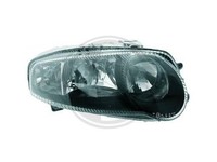 Scheinwerfer Rechts H7/H7/H1 FüR Alfa Romeo 147 2001-2004