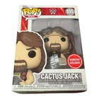 Funko Pop! Vinyl: WWE - Cactus Jack - GameStop Exclusive 105
