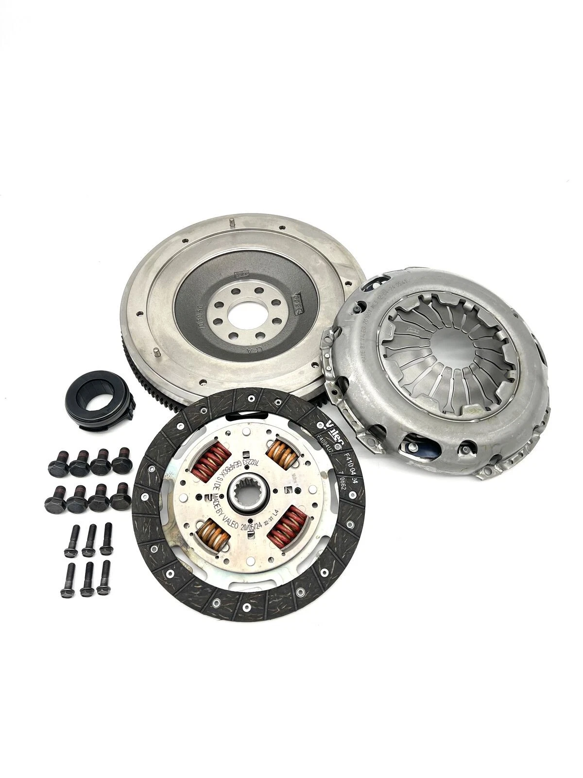 Valeo Clutch Kit 835024