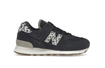 New Balance 574 Phantom Leopard Shoe WL574XE2 Brand New Unisex Size 8 Women s