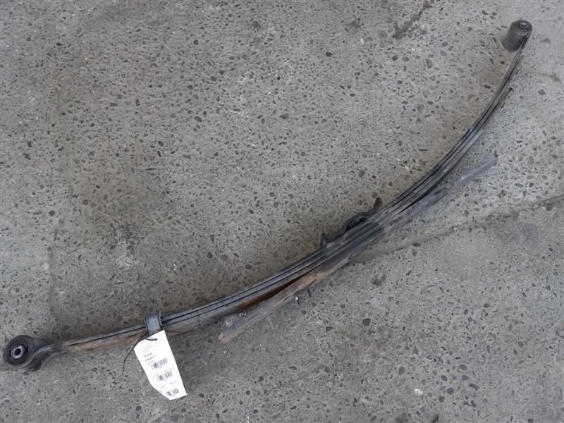 Dodge Ram 1500 2002-2008 conductor hoja trasera resorte cabina y media 4x4 caja de 6' 3" Foto 2 de 4