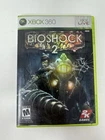 BioShock 2 (Microsoft Xbox 360, 2010) - Complete With Manual - MINT Disc!