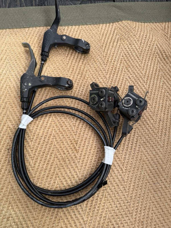 Avid /shimano Disc Brake Mechanical