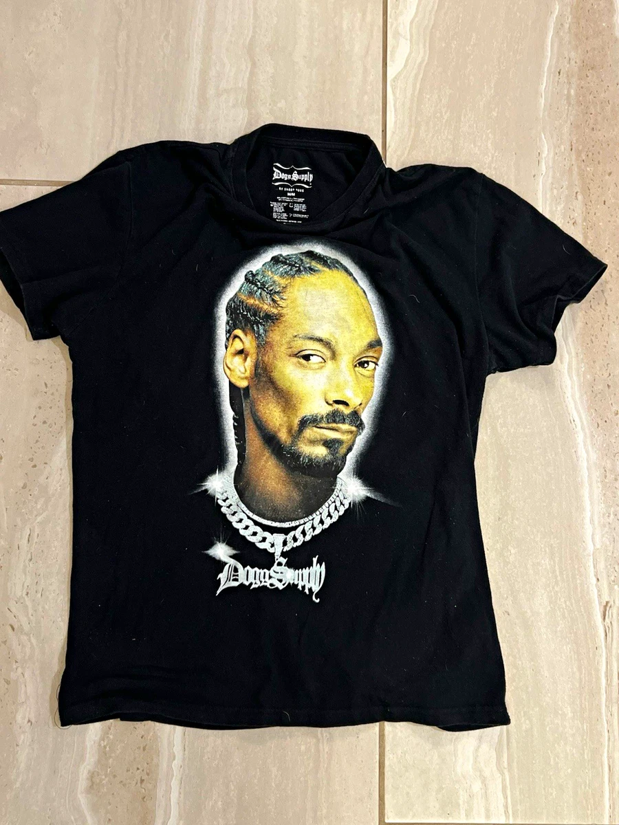 Snoop Doggy Dogg Shirt In Men's T-Shirts for sale | eBay