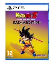 DRAGON BALL Z: KAKAROT Daima Edition (PS5) Stan (Sony Playstation 5) (UK IMPORT)