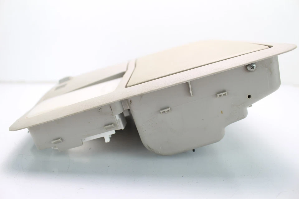 Nissan Altima 2007-2012 interior cúpula superior mapa luz OEM Foto 4 de 4