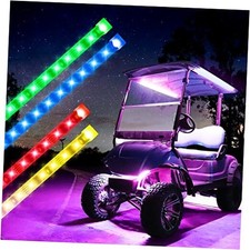 Golf Cart Underglow LED Light Strip Underbody Neon Lighting Standard Million
