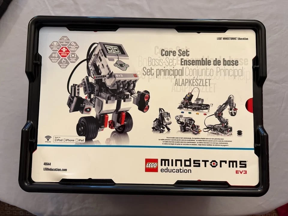 Pre-owned LEGO 45544 MINDSTORMS EV3 Education Core Set - Image 4 of 4