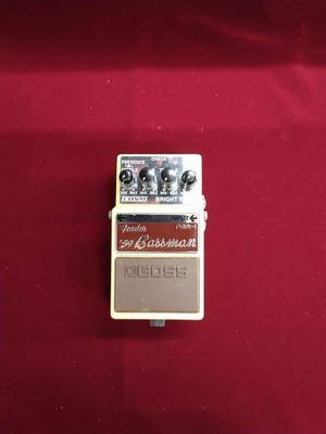 Boss Effektor FBM-1 gebraucht
