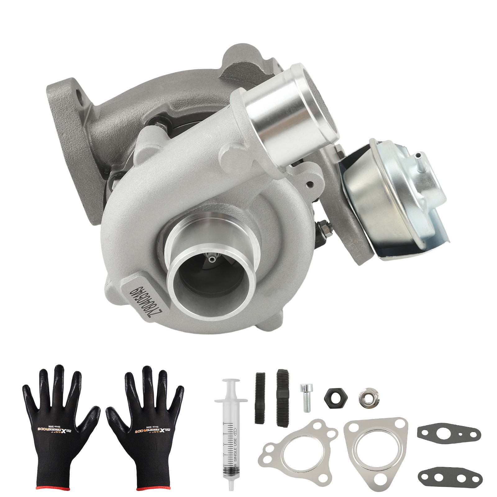 New Turbo for Toyota Toyota  Previa RAV4 2.0L TD 1CD-FTV 2001-2003 17201-27040