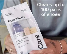 Jason Markk Essential Kit 4 oz. Premium Shoe Cleaner & Standard Brush