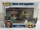 Funko Pop Disney Moana With Kakamora 2-Pack Vinyl Figure - New in Box