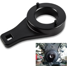 Harmonic Damper Pulley Holding Tool Crankshaft Holder For Toyota 3.4l V6