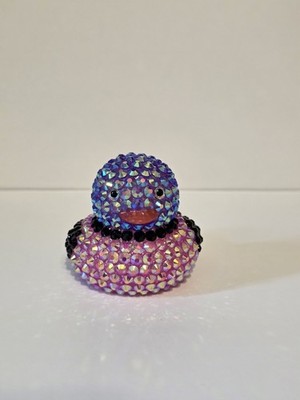 BLING-O Rhinestone Lucky Ducky