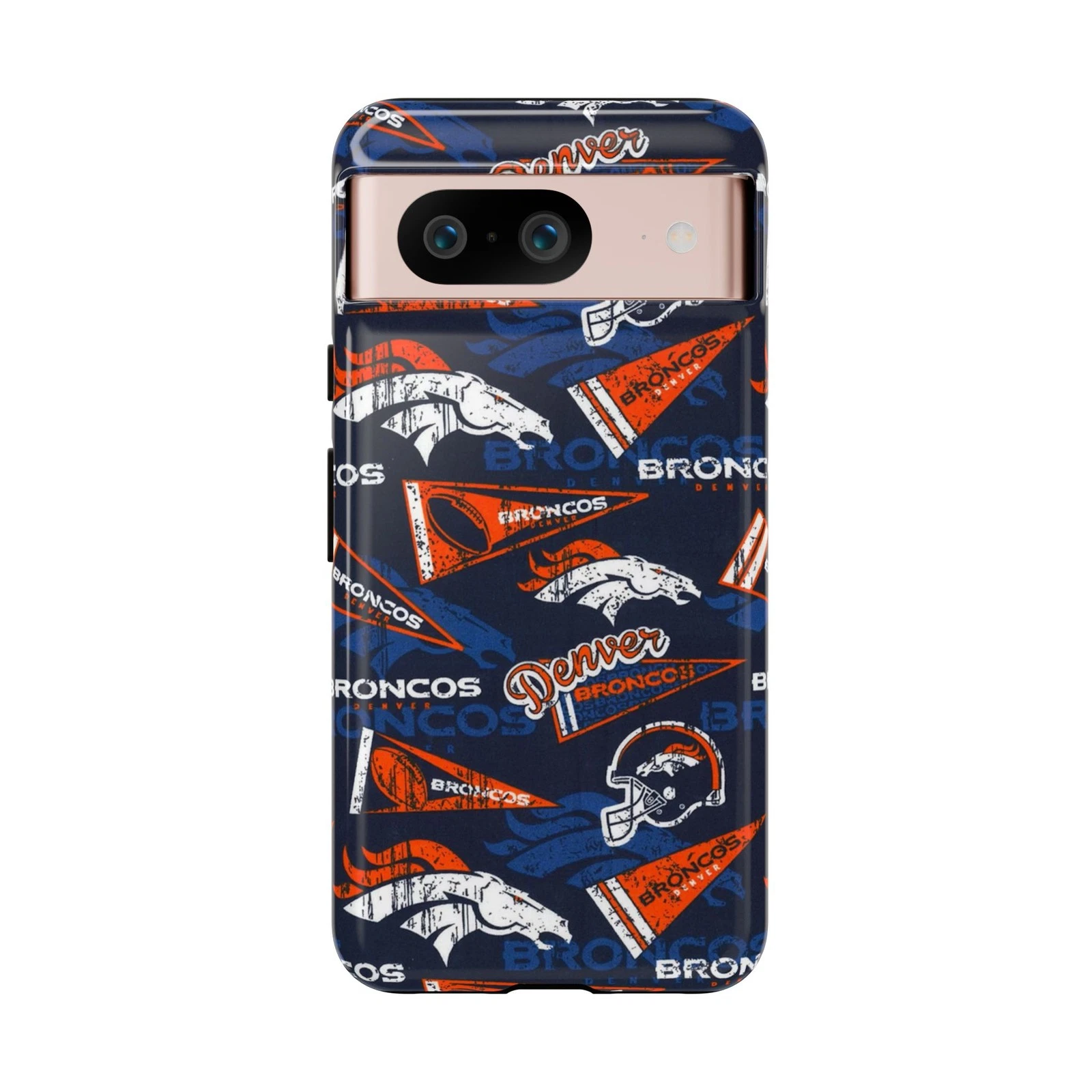 Denver Broncos Phone Cases for iPhone