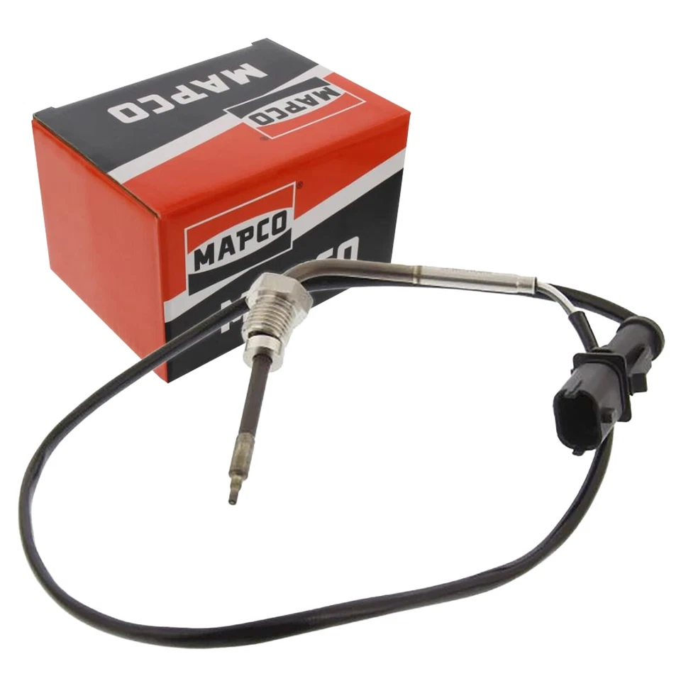 MAPCO ABGASTEMPERATURSENSOR nach DPF passend für CITROËN JUMPER FIAT DUCATO PEUG