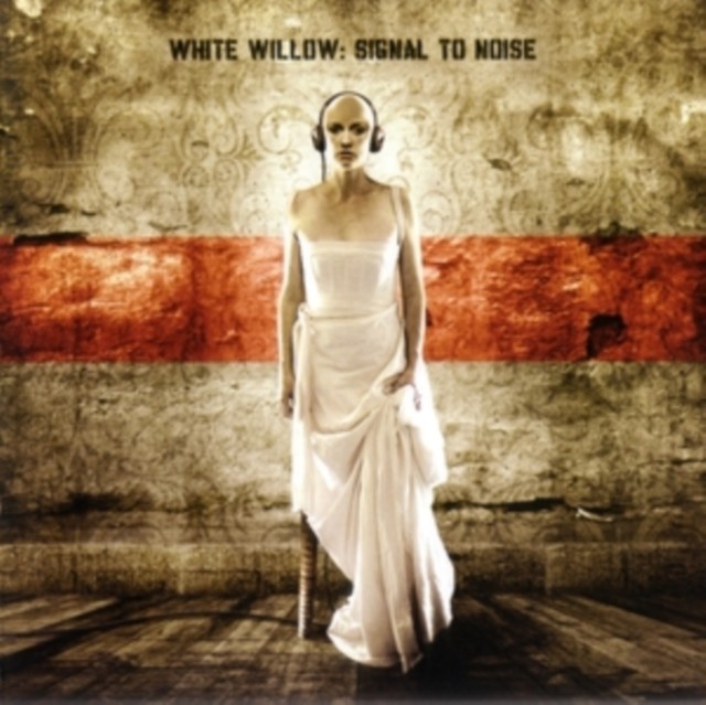 Signal To Noise (Remaster Edition) by WHITE WILLOW (CD 2025) - Image 2