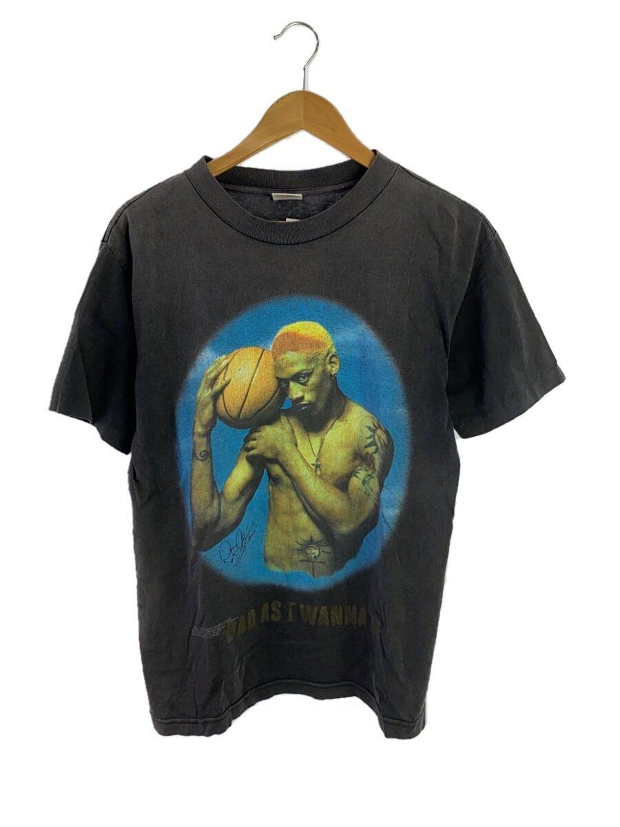 ALTRA T shirt altre marche M cotone nero tinta unita usata