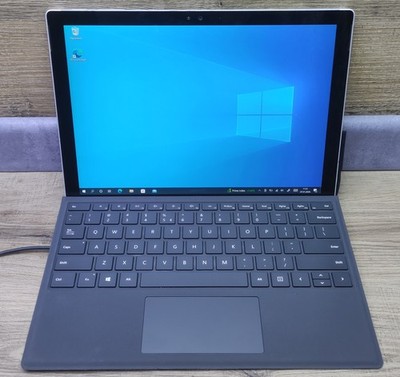 Microsoft Surface Pro 4 Windows Tablet 2736x1824 Touch m3-6Y30 4GB RAM 128GB SSD