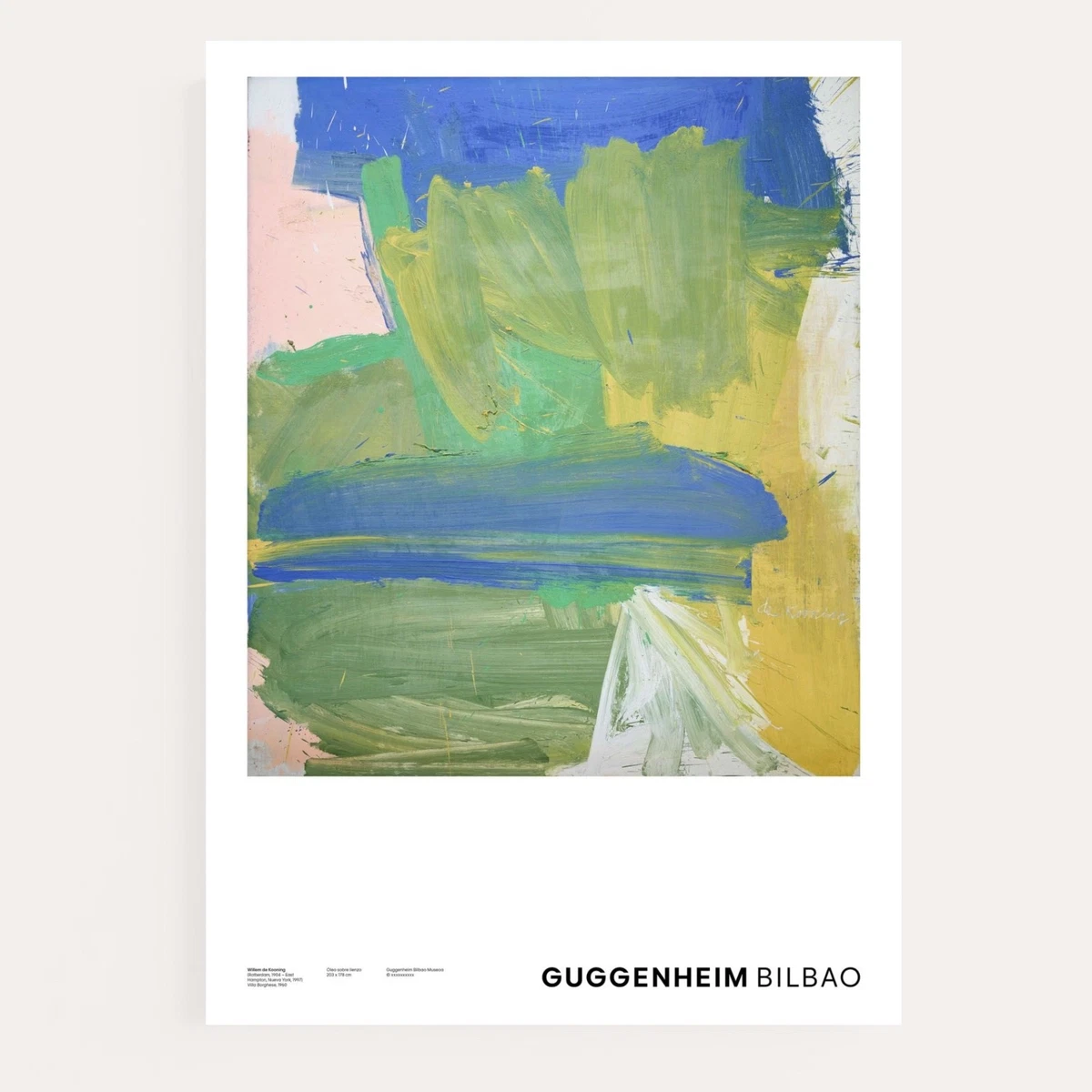 Willem de Kooning Original Art Posters for sale | eBay