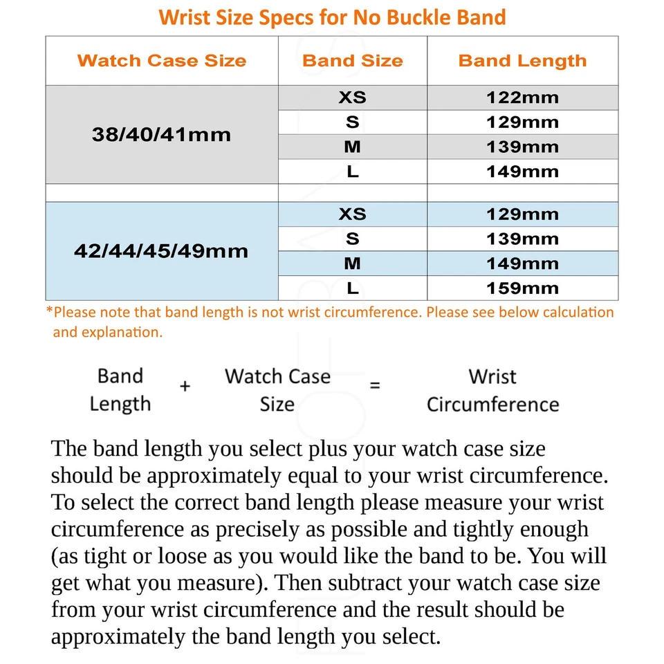 Correa trenzada de bucle solo para Apple Watch 11 10 9 8 7 6 SE 5 4 3 2 1 Ultra 49-38 mm Foto 2 de 4