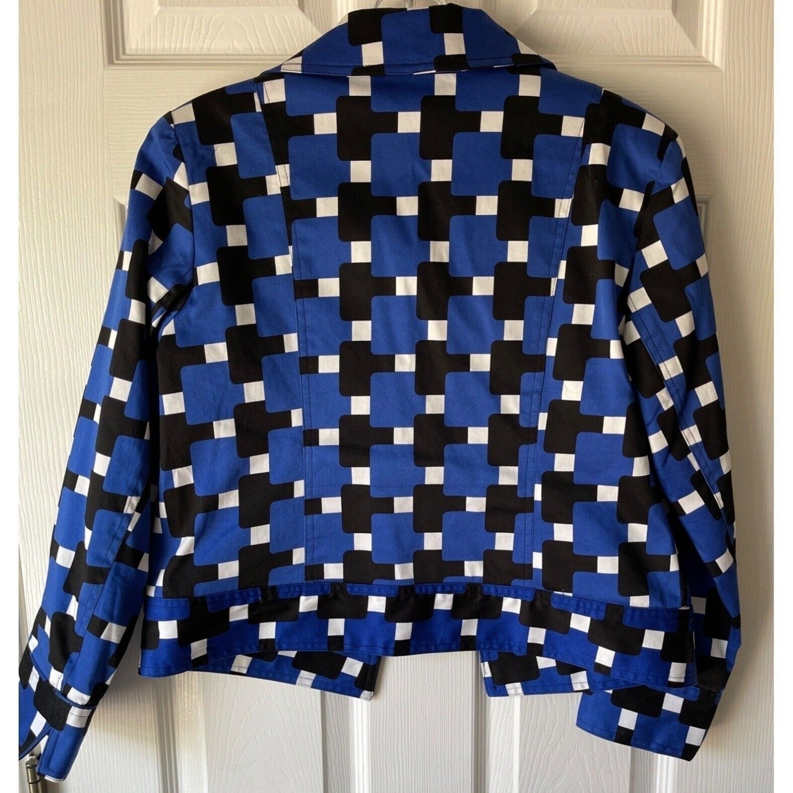 Patrick Christopher Jacket Womens Small Petite Re… - image 2