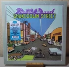 GRATEFUL DEAD SHAKEDOWN STREET [SEA BLUE]Sealed & New w/minor sleeve damage