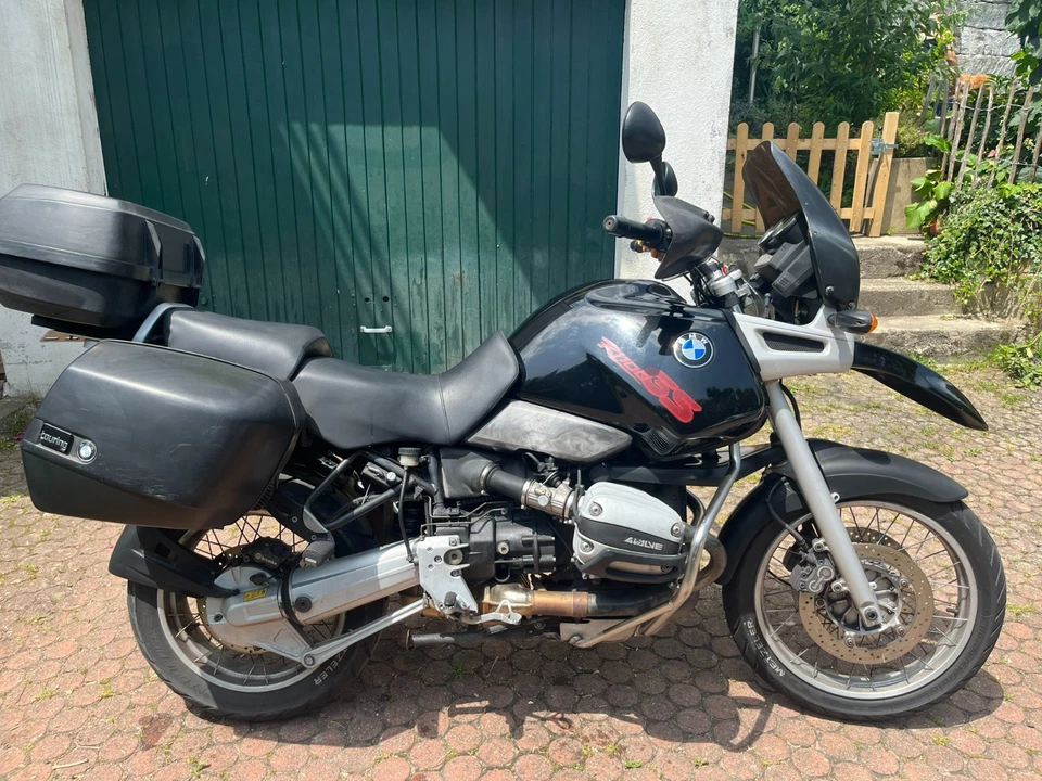 Motorrad BMW R 1100GS - Bild 3 von 4