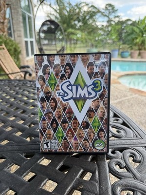 Sims 3 PC Windows 2011 Windows XP PC Mac