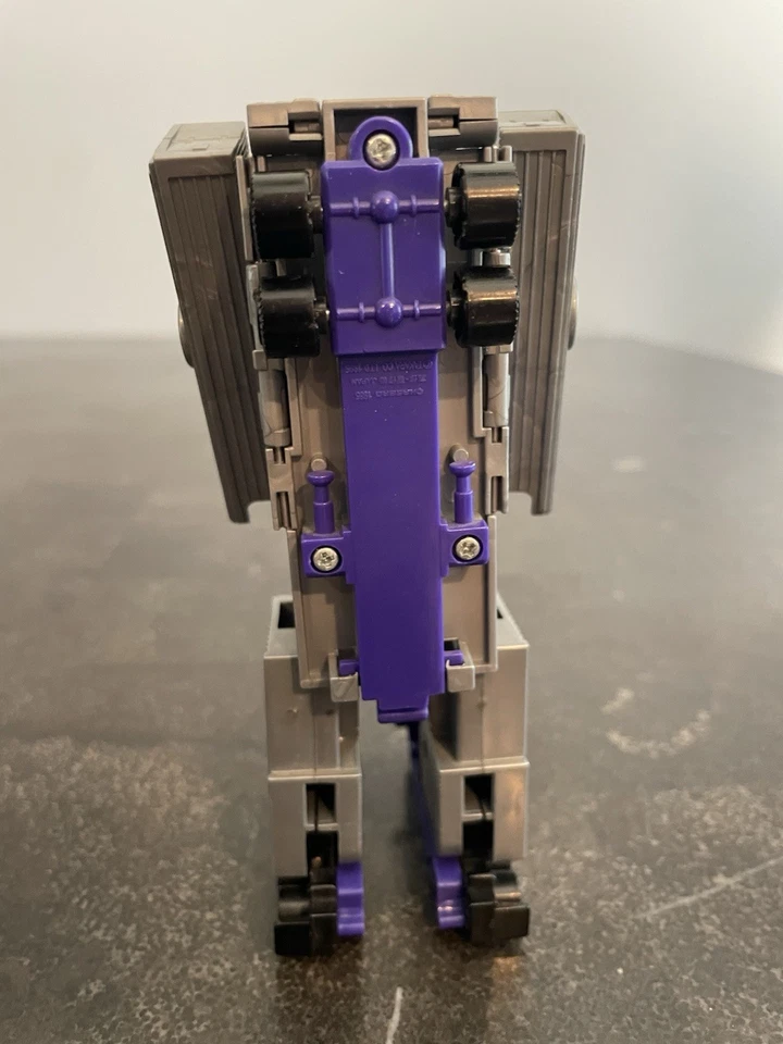 Transformers G1 Decepticon Stunticon Car Combiner Menasor Hasbro Takara 1986 - Image 4 of 4