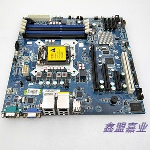 1pcs For Gigabyte GA-6UASL3 1155 Single Channel Server Motherboard #bv