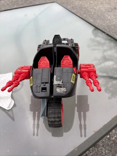 1986 GI JOE COBRA STUN, not complete, no flags vintage Parts Or Repair